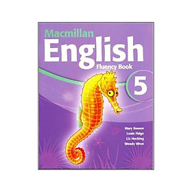 Nơi bán Macmillan English: Fluency Book 5 - Giá Từ -1đ