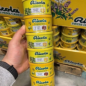 RICOLA Herb Candy 100g x 6p
