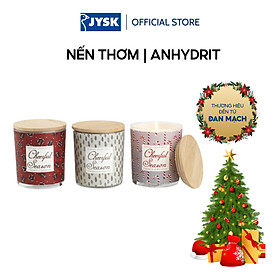 Mua Nến thơm | JYSK Anhydrit | paraffin | nhiều màu | DK7xC8cm