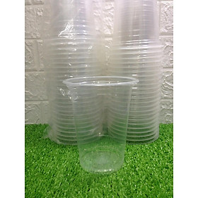 Mua Ly nhựa kèm nắp 1000ml (có nắp)