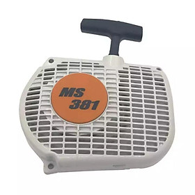 Ốp giật khởi động máy cưa xăng stilh 381