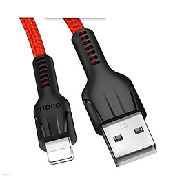 Mua Cáp Lightning dây dù Hoco U31 (Hàng chính hãng)