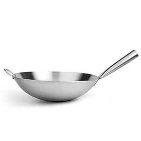 Mua Quánh Inox Size Lớn