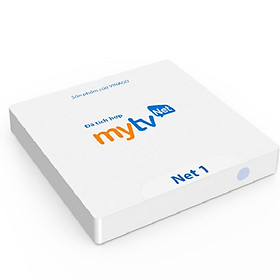 Mua Android Box MyTV - VNPT cao cấp cho gia đình Việt - Tặng chuột Wireless 200K - Hàng Chính Hãng