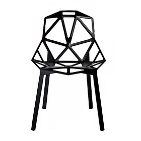 Ghế Café Chân Sơn Tĩnh Điện IB136 Ibie