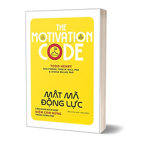 Hình ảnh The Motivation Code - Mật Mã Động Lực