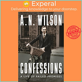Hình ảnh Sách - Confessions : A Life of Failed Promises by A. N. Wilson (UK edition, hardcover)