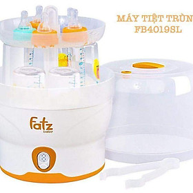 Mua Máy tiệt trùng bình sữa Siêu Tốc Fatzbaby FB4019SL