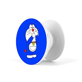 Gía đỡ điện thoại đa năng, tiện lợi - Popsocket - In hình DOREMON02 - Hàng Chính Hãng