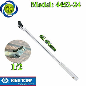 Mua Cần siết lắc léo 1/2 Kingtony 4452-24 dài 600mm