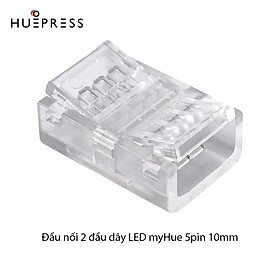 Mua Đầu nối 2 đầu dây LED myHue 5pin 10mm