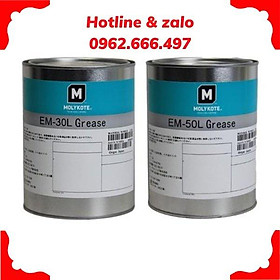 Mua Mỡ MOLYKOTE EM-50L EM-50LP