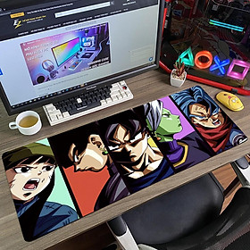 Mua Miếng Lót Chuột  Pad Chuột Cỡ Lớn  Bàn Di Chuột Có Hình Anime Chủ Đề Dragonball