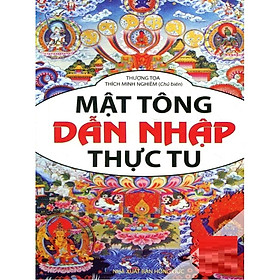 Hình ảnh Mật Tông Dẫn Nhập Thực Tu 