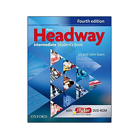 Headway Intermediate Student s Book and iTutor Pack 4Ed