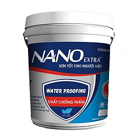 Mua Sơn chống thấm trộn xi măng Water Proof