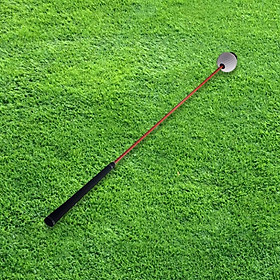 Golf Swing Trainer  Stick Gesture Correction Rhythm Accuracy