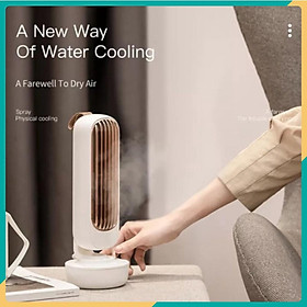 Mua Quạt mini Để Bàn Có chức năng Phun Sương Summer Artifact