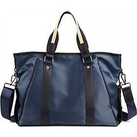 Korean Men's Handbag Nylon Cloth Waterproof Casual Business Briefcase