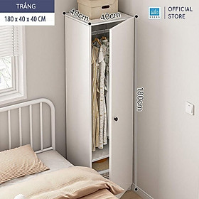 Mua Tủ Quần Áo Nhỏ Thích Hợp Cho Phòng Trọ Thương Hiệu SIB Decor TA15
