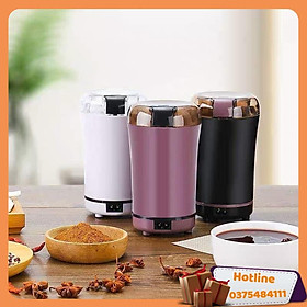 Mua Máy Nghiền Bột Đa Năng ( Nghiền Gia Vị  Ngũ Cốc  Hạt Cafe  Dược Liệu.....) - Hàng Loại 1
