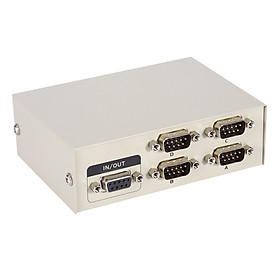 Mua Bộ chia RS232 vào 4 ra 1 MT-VIKI MT-232-4 Hàng chính hãng