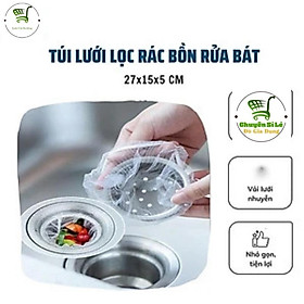 Mua Combo 80 cái lọc rác bồn rửa chén  bát siêu tiện dụng