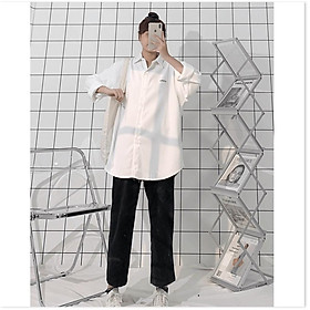 ÁO KHOÁC SƠ MI NỮ DA LỘN CỰC XỊN