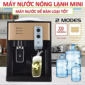 MÁY NƯỚC NÓNG SIÊU TỐC MINI NHỎ GỌN CHO BÌNH NƯỚC GIA ĐÌNH ĐỂ BÀN SIÊU TIỆN CHO MỌI NHÀ