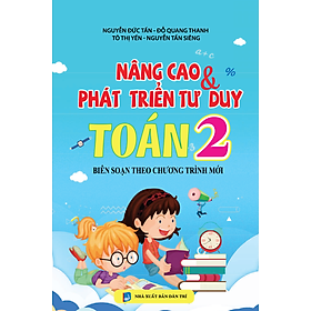 Nâng Cao Và Phát Triển Tư Duy Toán 2