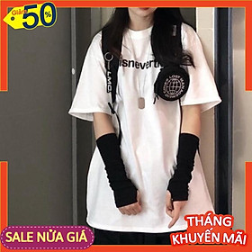 Áo thun tay lỡ form rộng Oversize, áo phông Unisex