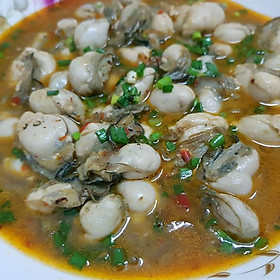 Hàu sữa 1kg