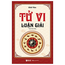 Sách Tử Vi Luận Giải