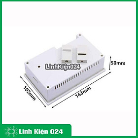 Mua Hộp Nhựa 163x102x50 LCD12864