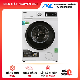 Mua Máy giặt Toshiba Inverter 9.5 Kg TW-BK105S2V(WS) - Hàng chính hãng (Chỉ giao HCM)