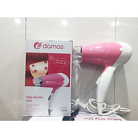 Máy Sấy Tóc Cao Cấp Chuẩn Salon Damas HD77