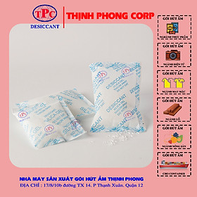 Mua Hàng Chính Hảng - Túi Hút Ẩm Silicagel 5-20gram vải