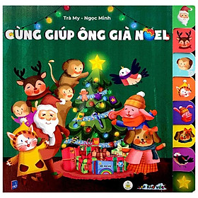 Cùng giúp ông già noel