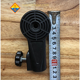 Mua Cổ quạt phun sương  hơi nước kèm ốc vặn.Lắp cho quạt có đường kính thân 2.5cm # phụ tùng thay thế