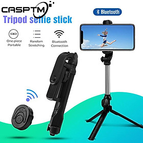 Mua Gậy chụp ảnh tự sướng 3 chân tripod xt-10 kết nối Bluetooth cho điện thoại -DC3311