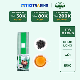 Trà Ô Long 80 150GR Phúc Long