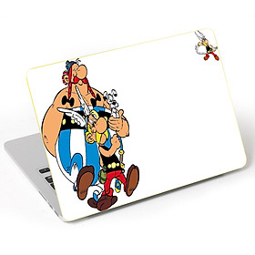 Mua Mẫu Dán Trang Trí Mặt Ngoài + Lót Tay Laptop Hoạt Hình LTHH - 714