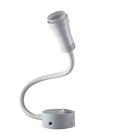Mua Đèn led đọc sách 5w gắn tường vỏ trắng ánh sáng vàng