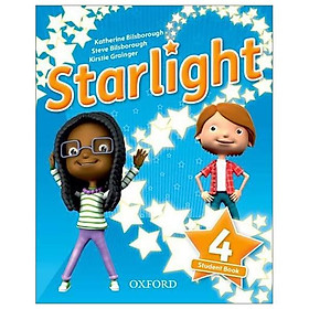 Starlight: Level 4: Student Book