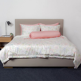 Mua Vỏ Chăn Lồng Ruột  Chăn Chần Gòn Lụa Tencel 60s Hoạ Tiết 2mx2m2 Gòn Bedding Cao Cấp