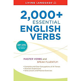 2000+ Essential English Verbs