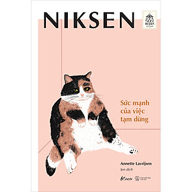 [Tải ebook] Niksen – Sức Mạnh Của Việc Tạm Dừng PDF