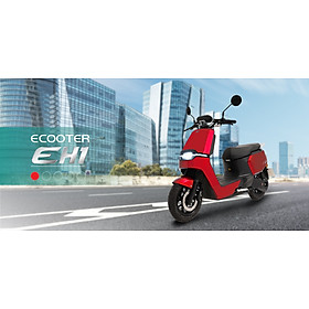 Xe Máy Điện EVgo ECOOTER EH1