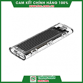 Mua Hộp đựng ổ cứng Orico M2 SATA TCM2F-C3-BK-BP-Hàng chính hãng