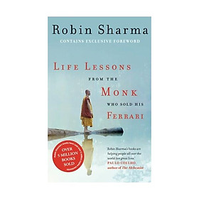 [Download Sách] Life Lessons From The Monk Who Sold His Ferrari